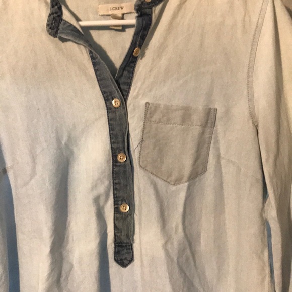 Jean button down - Picture 4 of 4